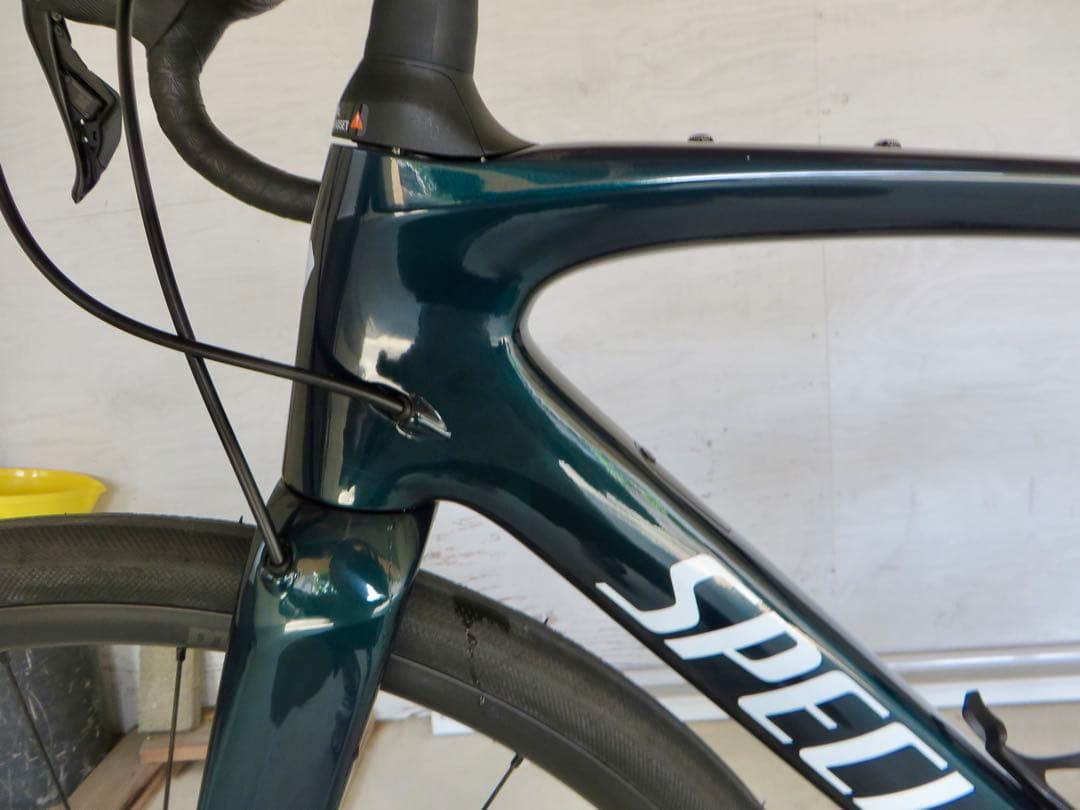 【極美品】スペシャライズド Roubaix SL8 54size 完成車