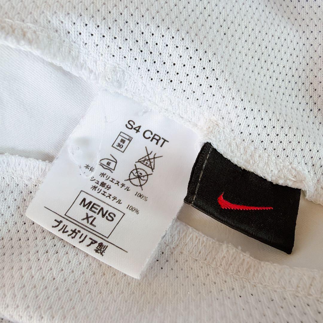 NIKE ユベントス 03 04 ホーム ユニフォーム XL 長袖 ユヴェントス