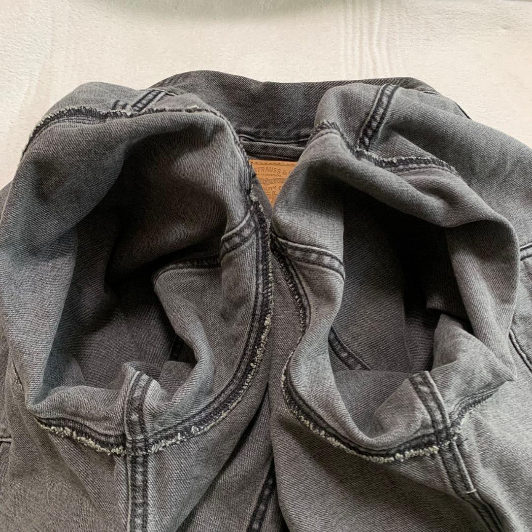 【ほぼ美品】LEVI'S PREMIUM トラッカージャケット 3rd XL