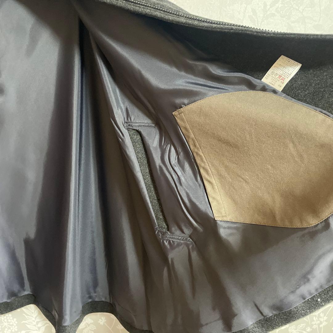 鎌倉シャツ ポンチョ型コート♡新品♡人気シリーズの為お早めにどうぞ(≧∀≦)