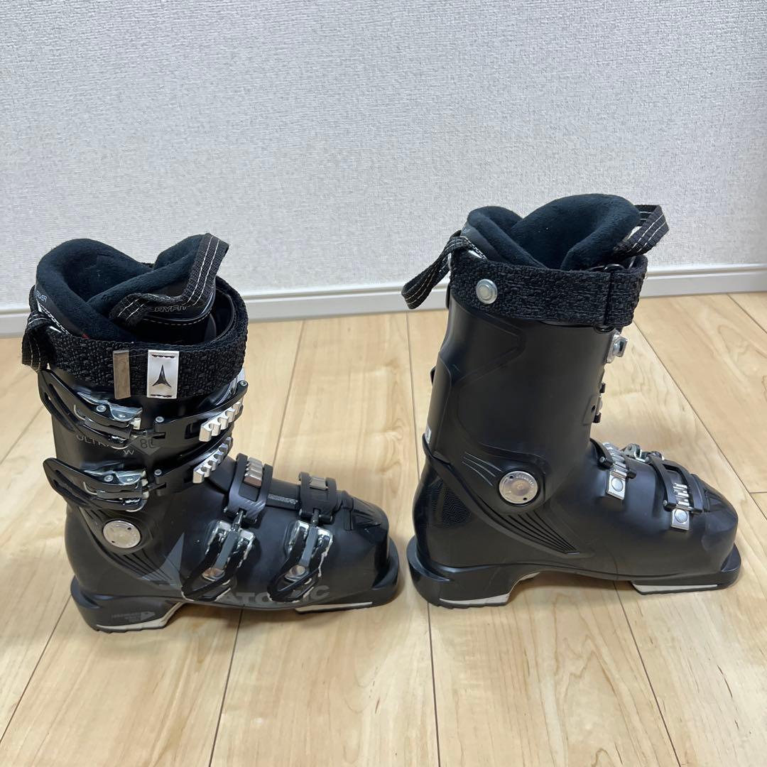 【美品_即日発送】ATOMIC HAWX ULTRA 80 WIDE22.5cm