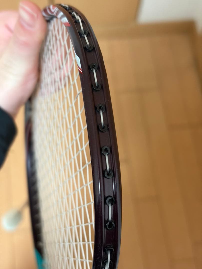 YONEX astrox100zz クレナイ