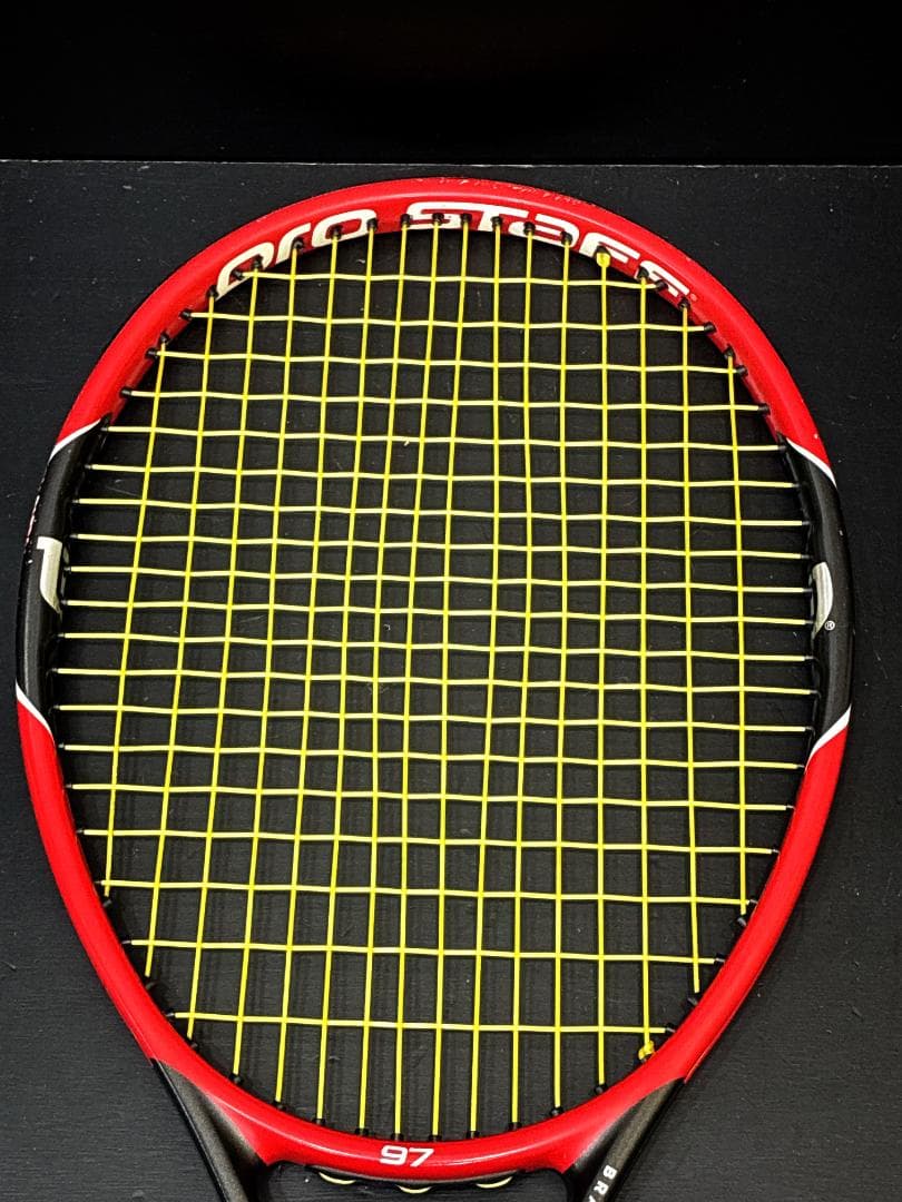 WILSON PRO STAFF 97 ウィルソン　硬式テニスラケット