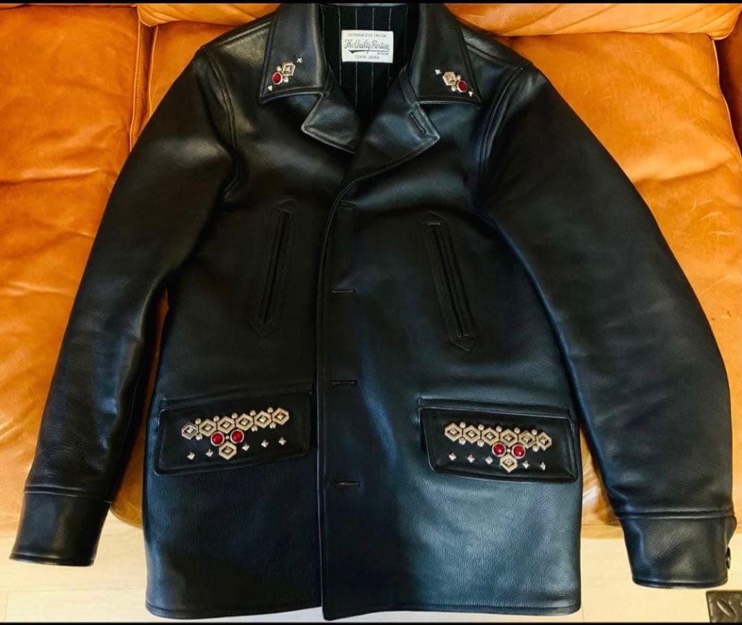WOLF'S HEAD ウルフズヘッド　WACKO MARIA ワコマリア
