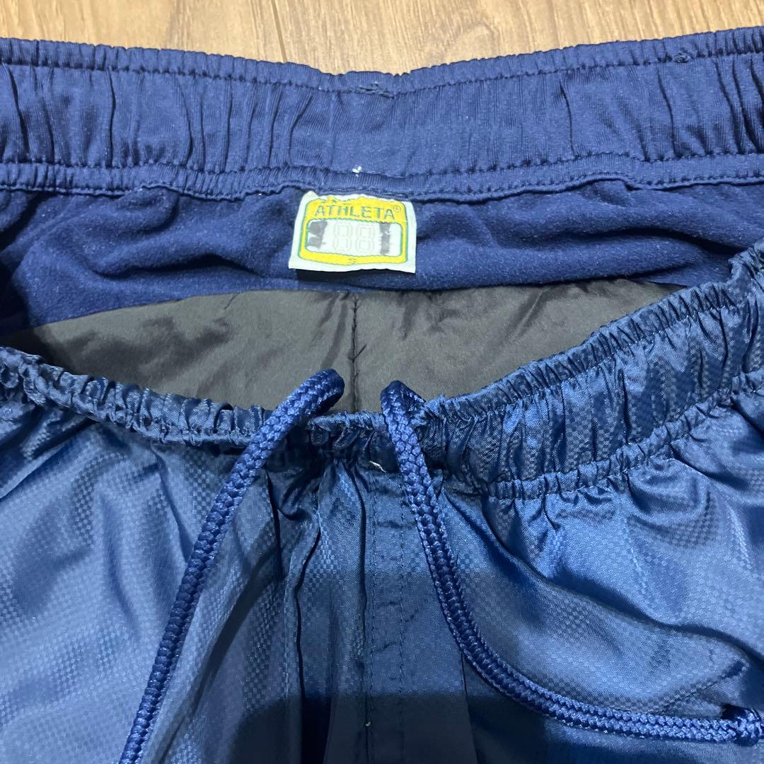 ATHLETA 中綿ウォーム　 ジャケット パンツ 上下セット Sサイズ