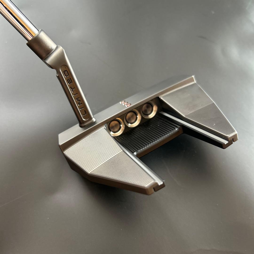 大幅値下げ新品未使用SOCTTYCAMERON CONCEPT X7.2 LTD