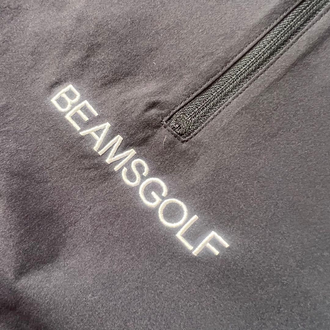 BEAMS GOLF ビームスゴルフ　セットアップ　ナイロン　メンズ　上下　L