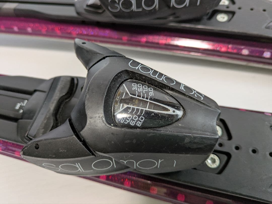 Salomon サロモン ＊ 板✕ストックセット