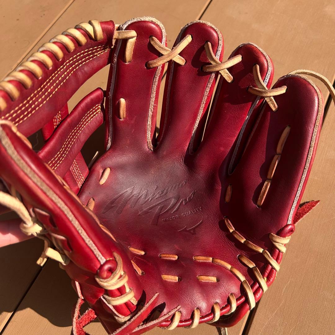 ミズノ MIZUNO ミズノプロ クラシック 軟式 内野手用グローブ サイズ9
