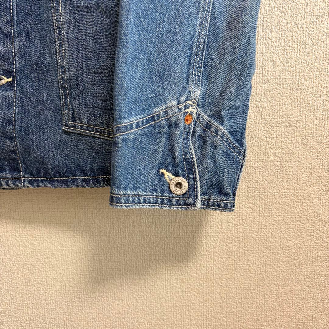 リーバイス デニムカーディガン