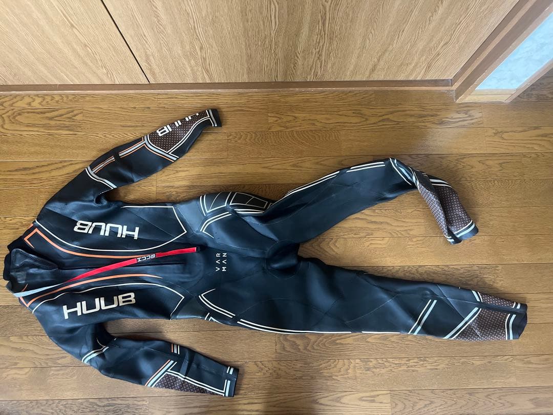 HUUB VAR MAN フルウェットスーツ