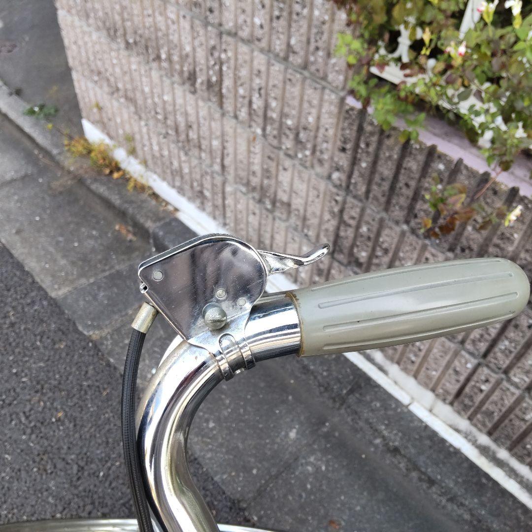 イギリス製 ビンテージ ラレー RALEIGH 自転車 美品!!