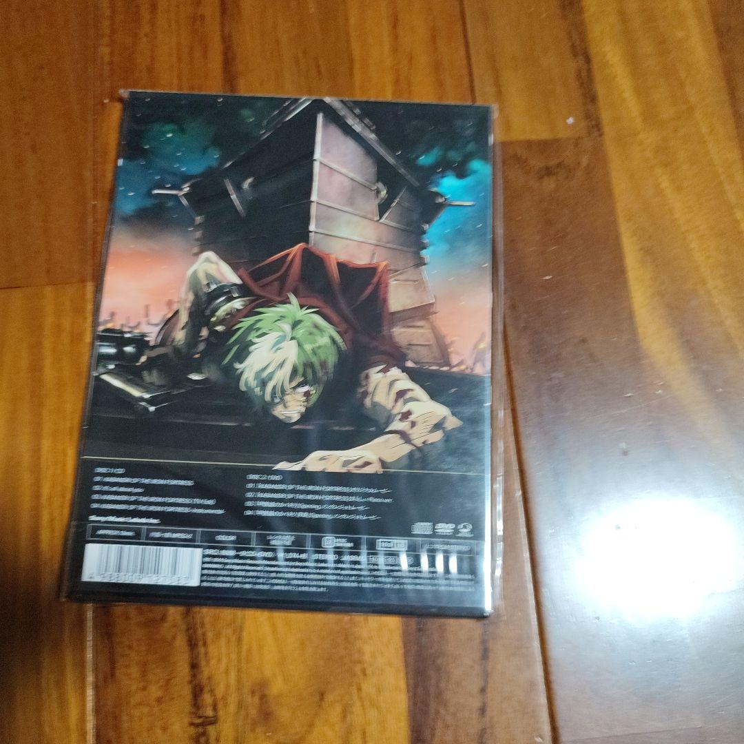 初回限定版　KABANERI カバネリOF THE IRON FORTRESS