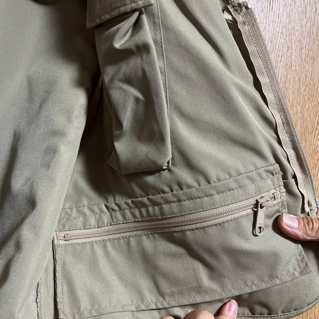 80s Columbia コロンビア　M フィッシングベストベスト　ジャケット