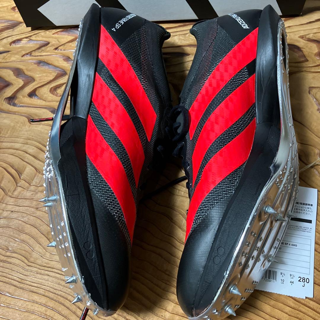 adidas アディゼロプライムsp4 AMGコラボ