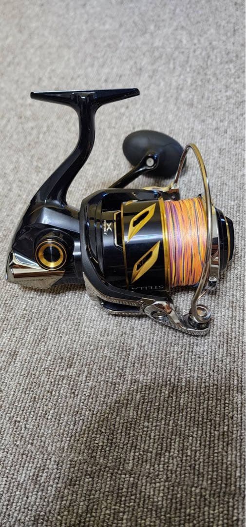 シマノ　19ステラSW14000XG 美品