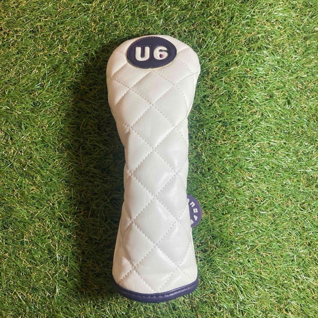 レディース　ONOFF 2021 ユーティリティ　U6 オノフ　グローブライド