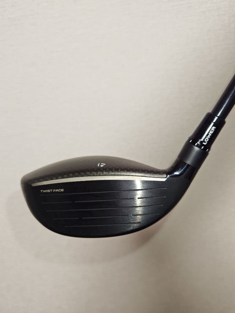 テーラーメイド Qi4D フェアウェイウッド 3W REAX55 フレックスS