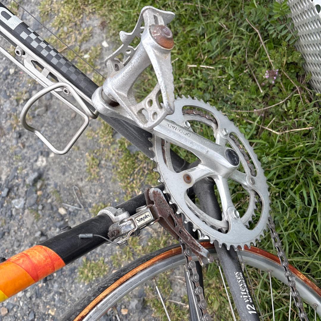 自転車本体 WAKU.WAKU