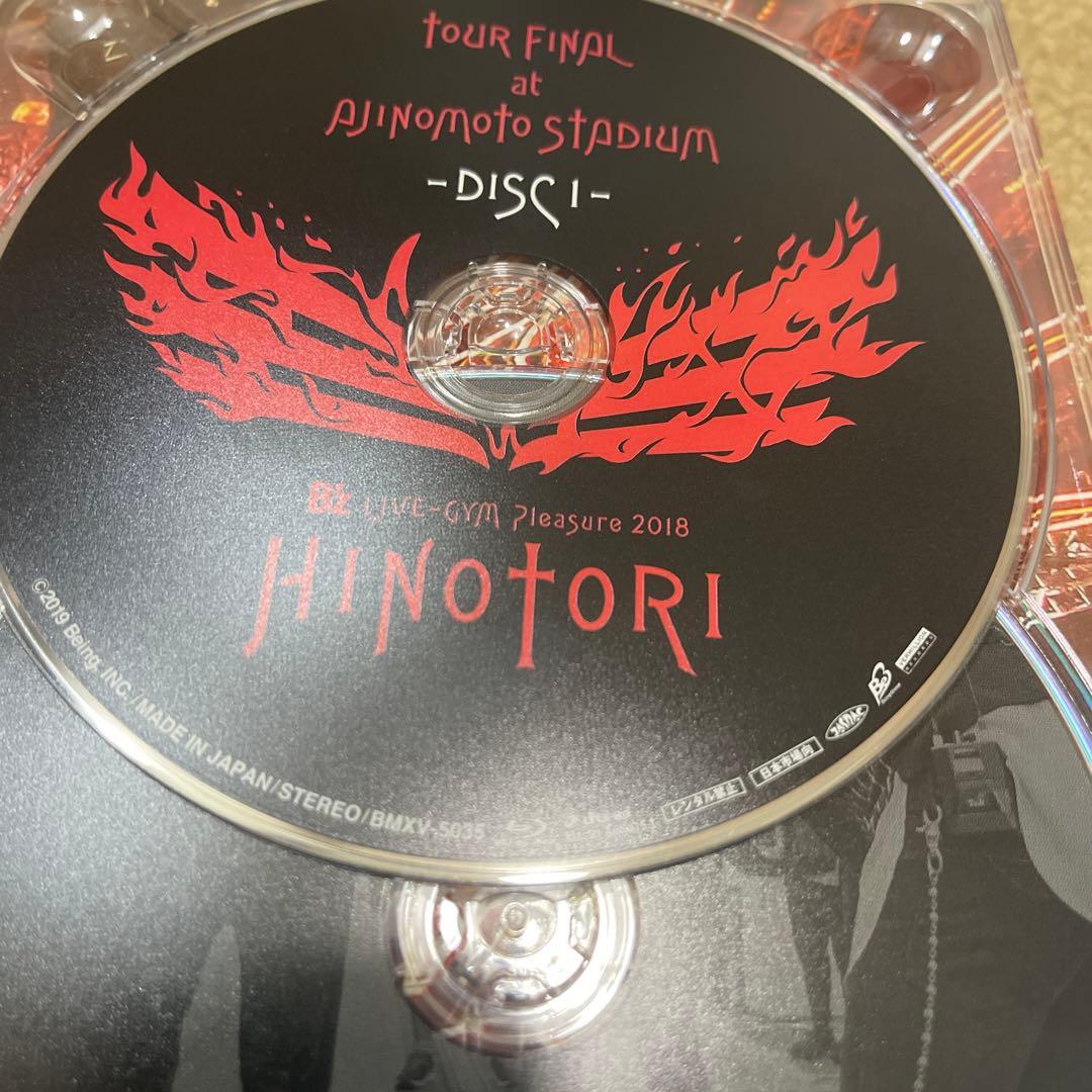 翔*様 B'z/B'z LIVE-GYM Pleasure 2018-HINOT