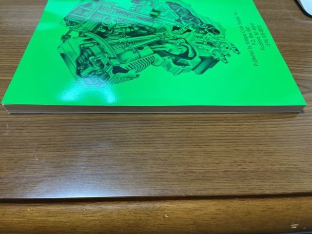 【美品】Shop  service vol.3 ナックルヘッド ハーレー