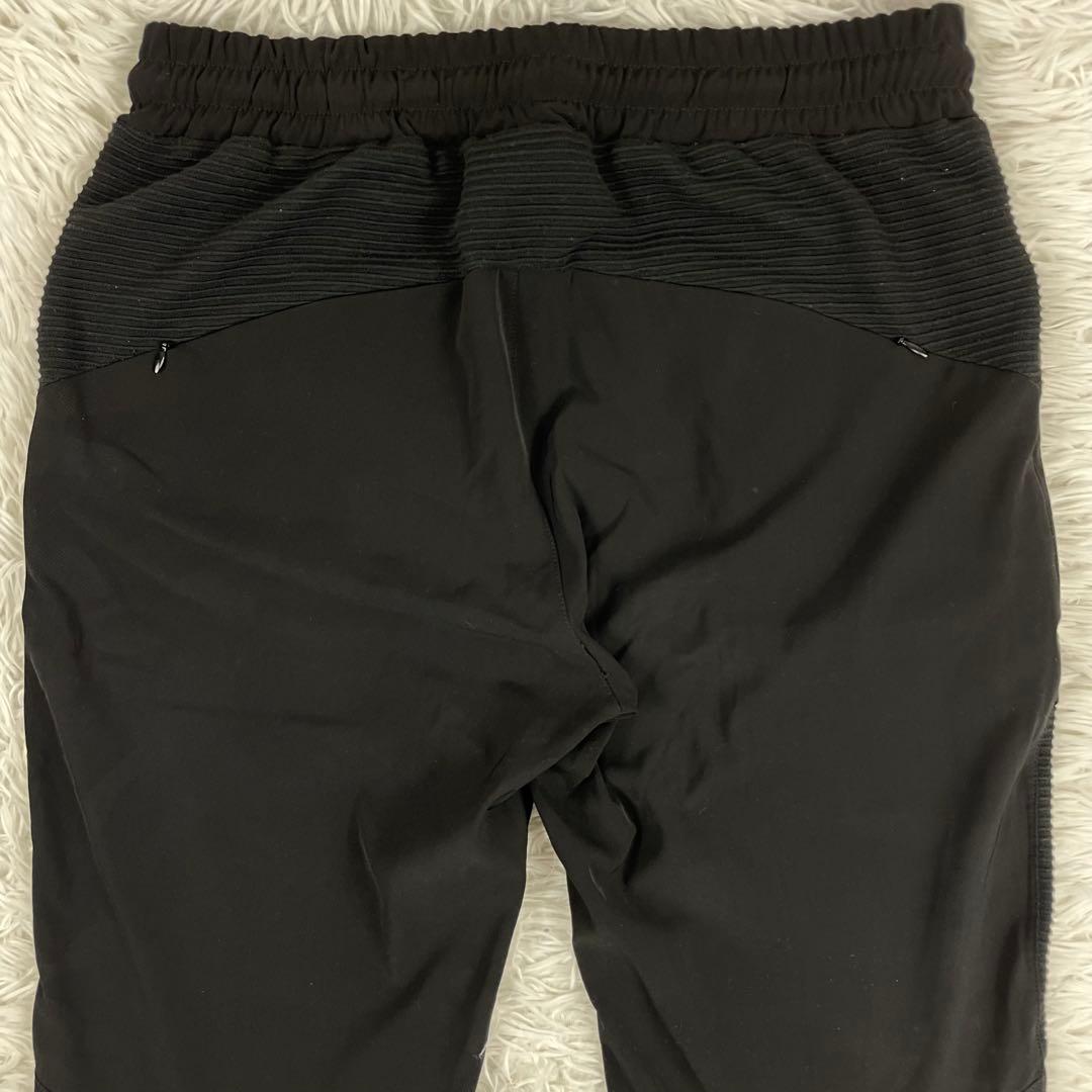 美品　KARL KANI GOLF パンツ　ストレッチ　ブラック　XXL