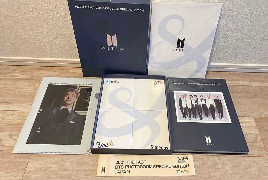 BTSまとめ売り