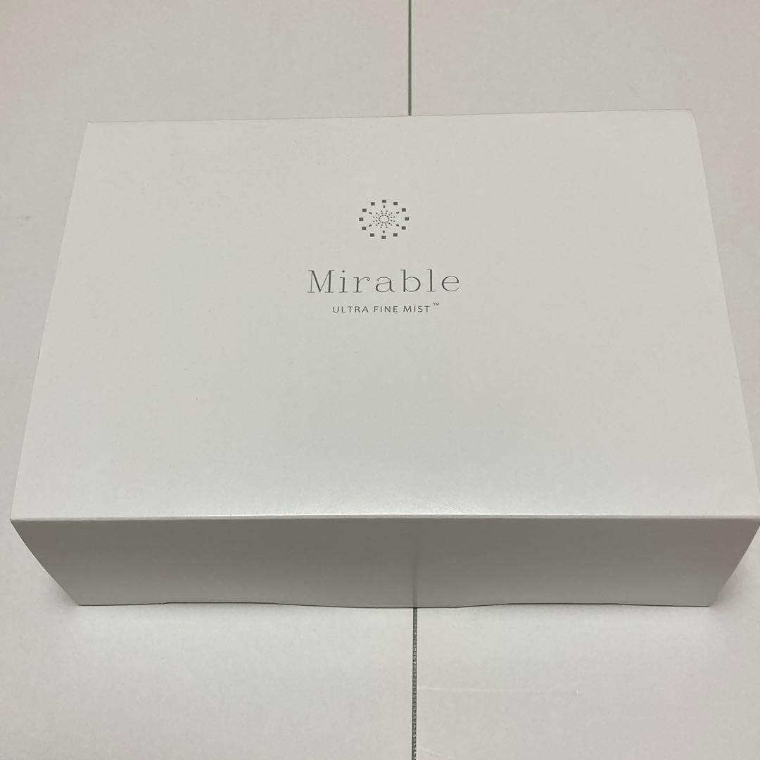 サイエンス Mirable ミラブルウルトラファインミスト 正規品