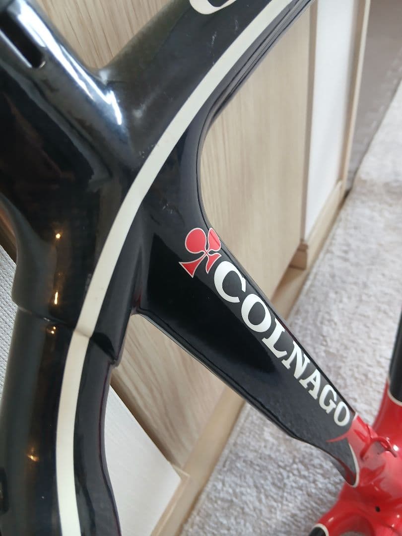 COLNAGO CLXフルカーボン ロードバイクフレーム500mm
