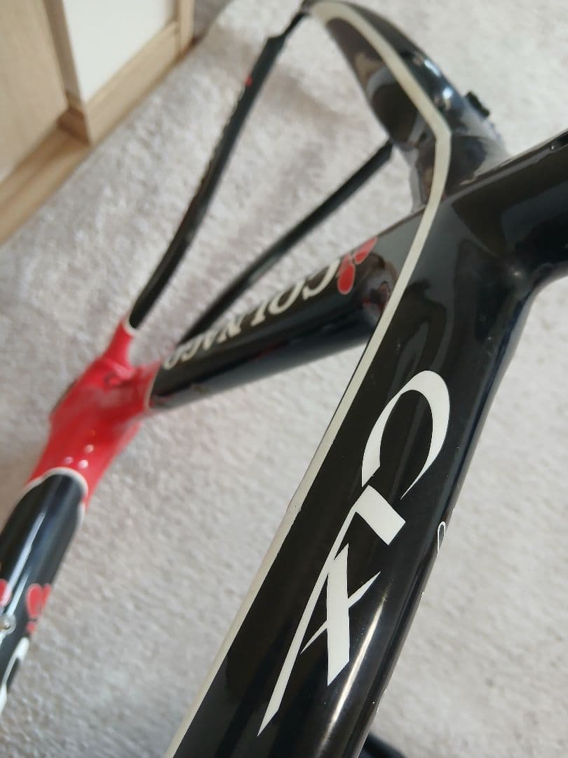 COLNAGO CLXフルカーボン ロードバイクフレーム500mm