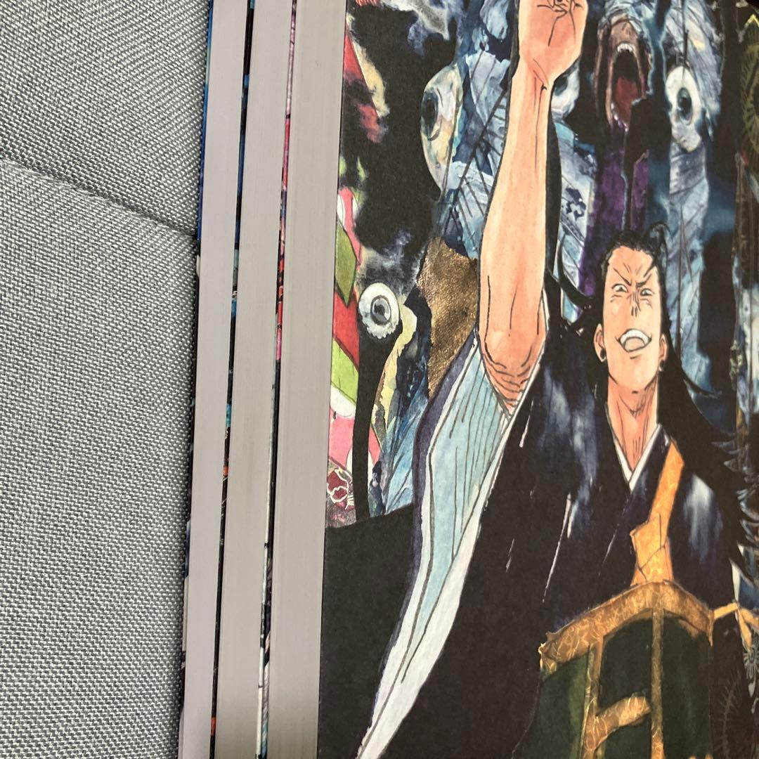 呪術廻戦 アニメ 公式 原画集 3冊セット