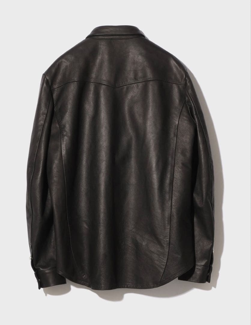 h*a様 MB American Vintage LEATHER OUTER Ｓ