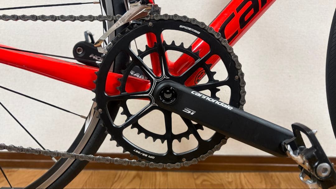 canondale caad12 ULTEGRA 2016 サイズ54