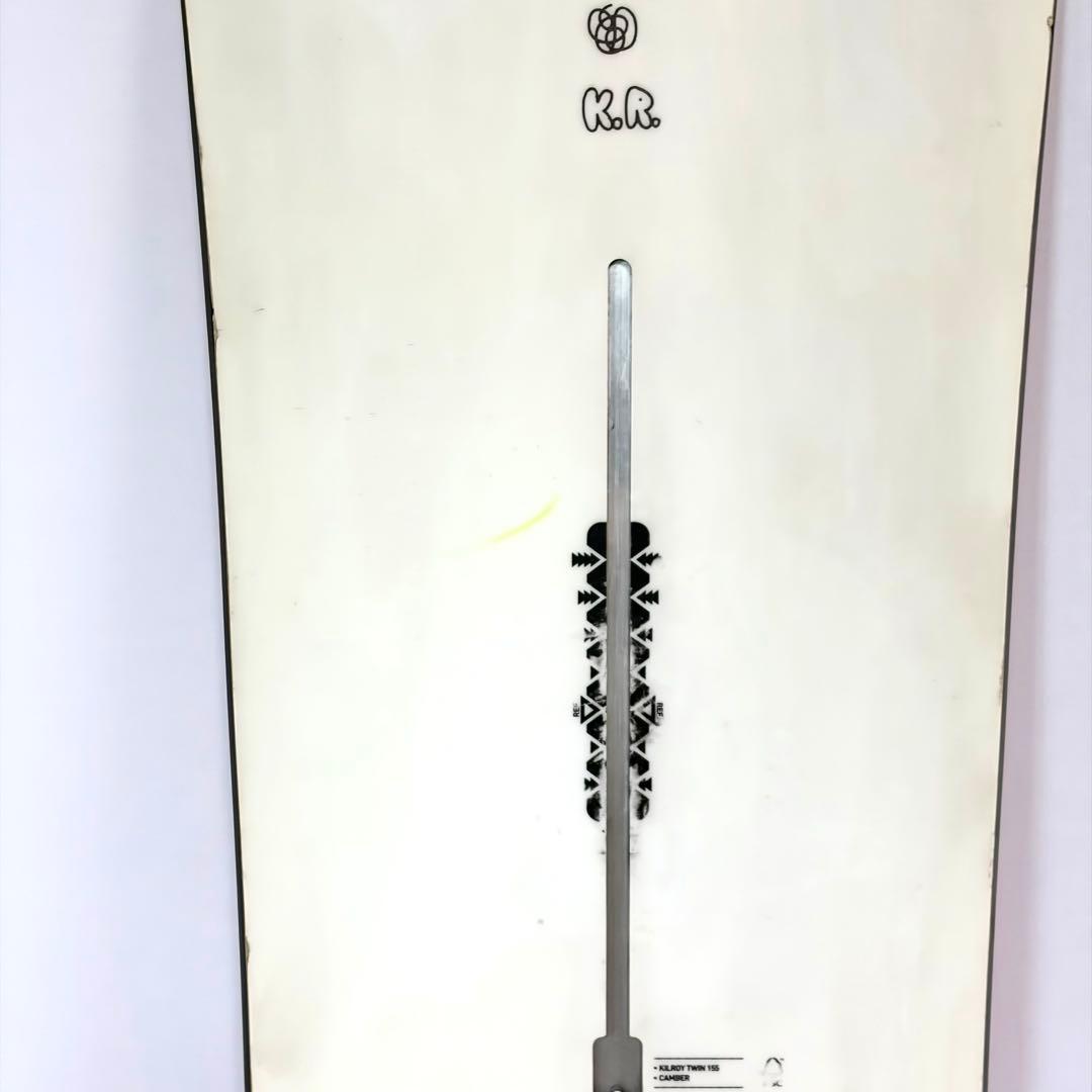 Burton バートン Kilroy TWIN 155 ツイン