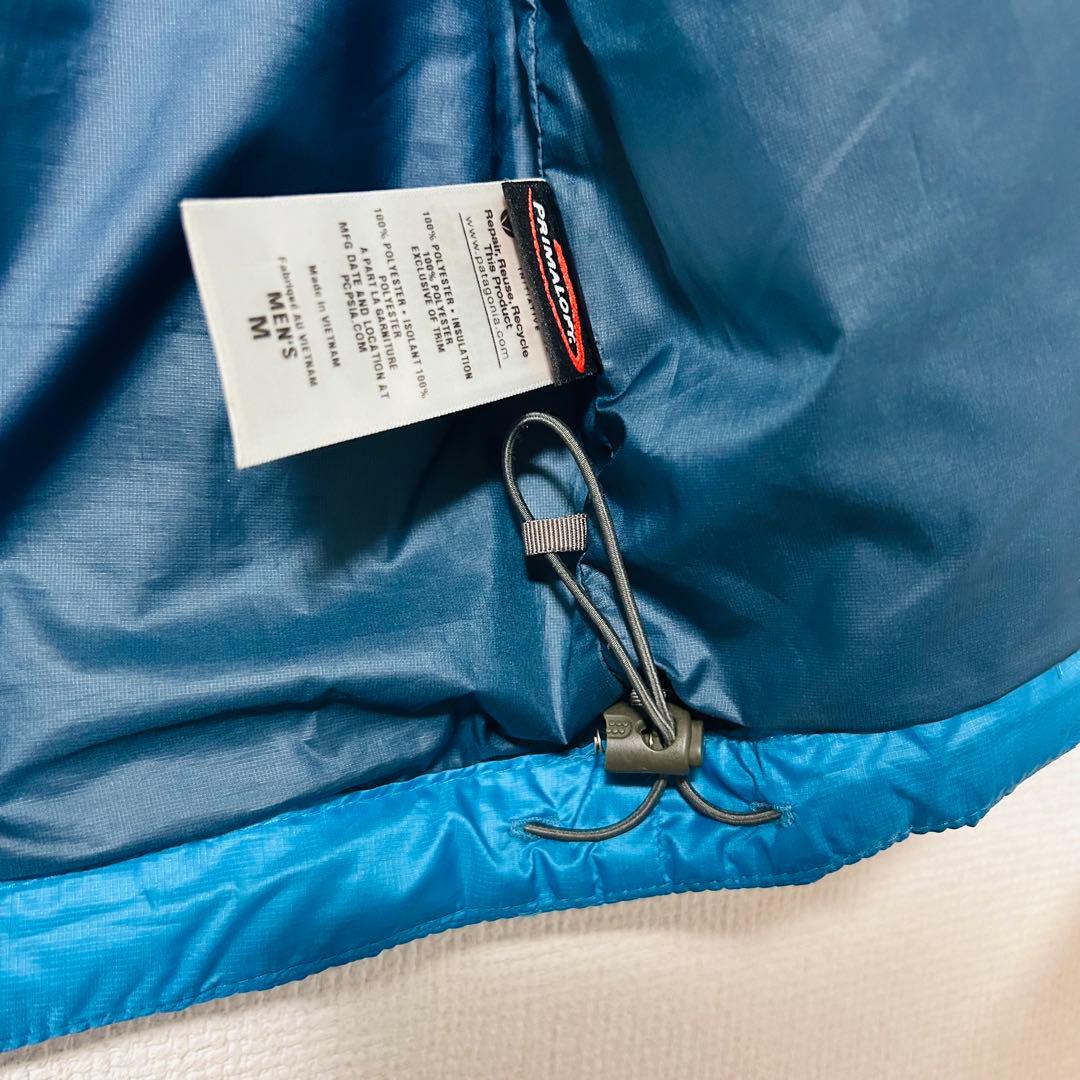 a*e様 patagonia パタゴニア ナノパフベスト M size