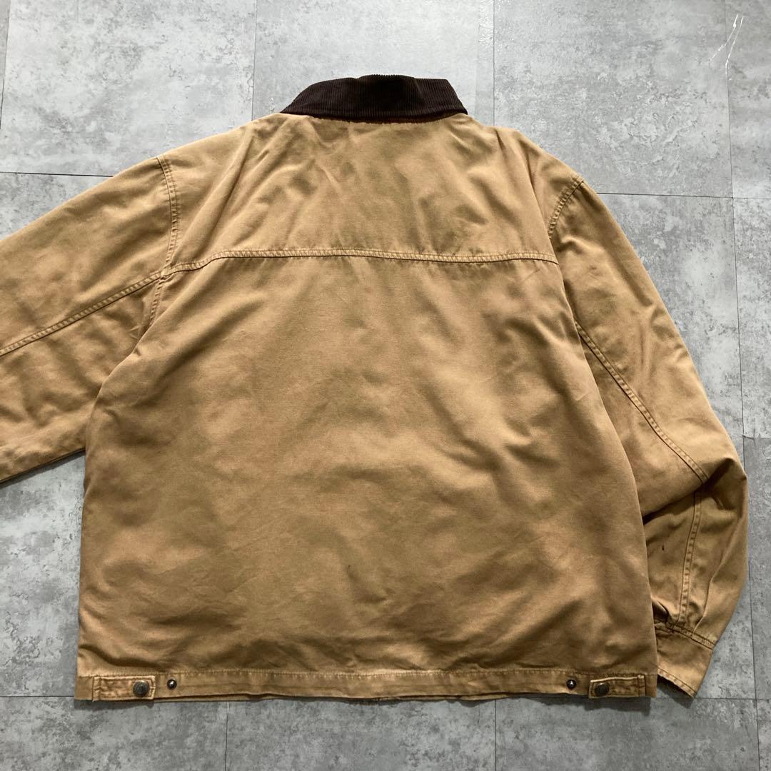 【90s-00s】WOOLRICH ライナー付き 襟コーデュロイ ジャケット