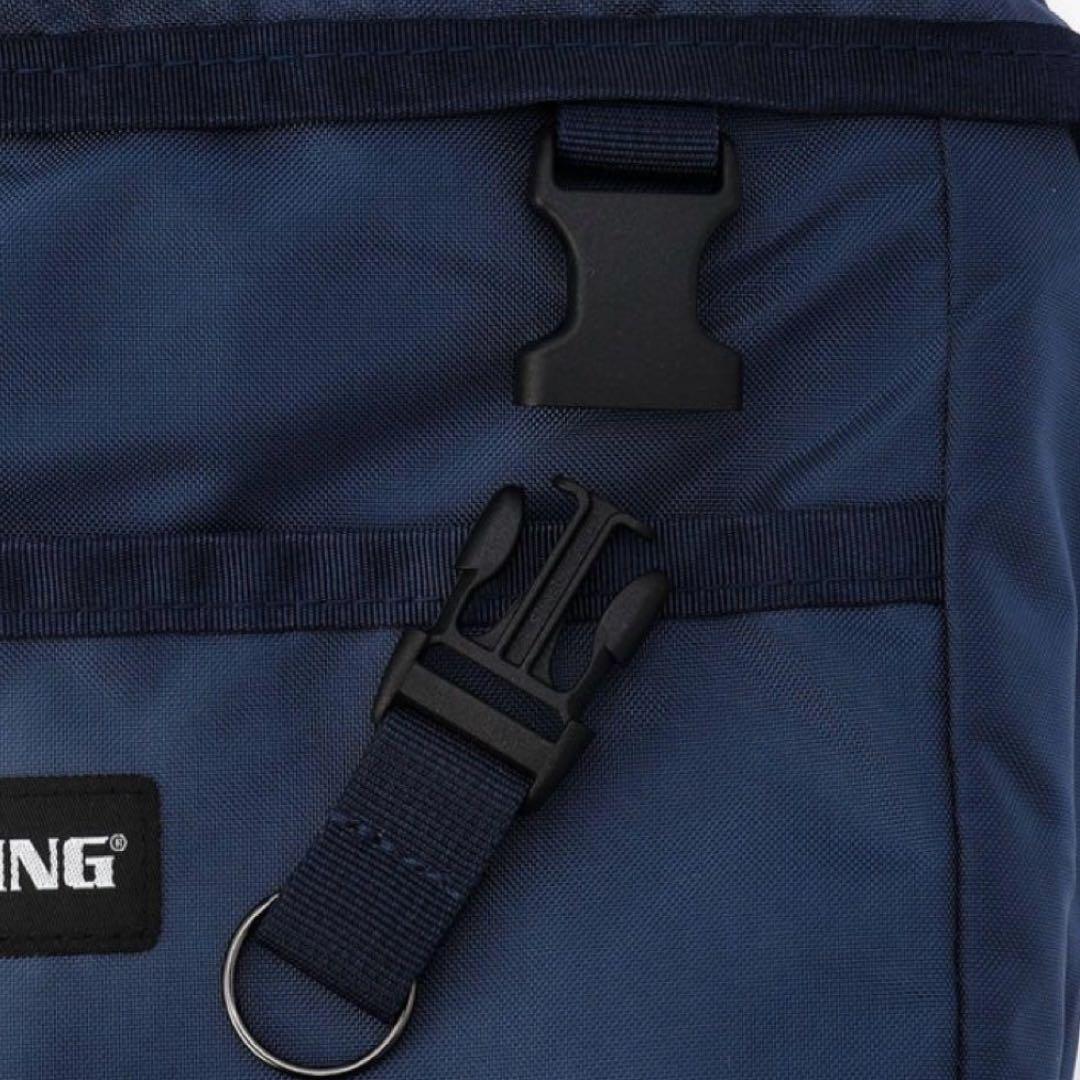 送料込み　完売品　新品　2BRIEFING 2WAY CART TOTE CS