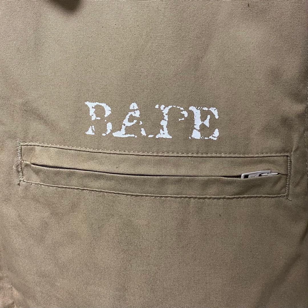 A BATHING APE BAPE アベイシングエイプ ジャケット M