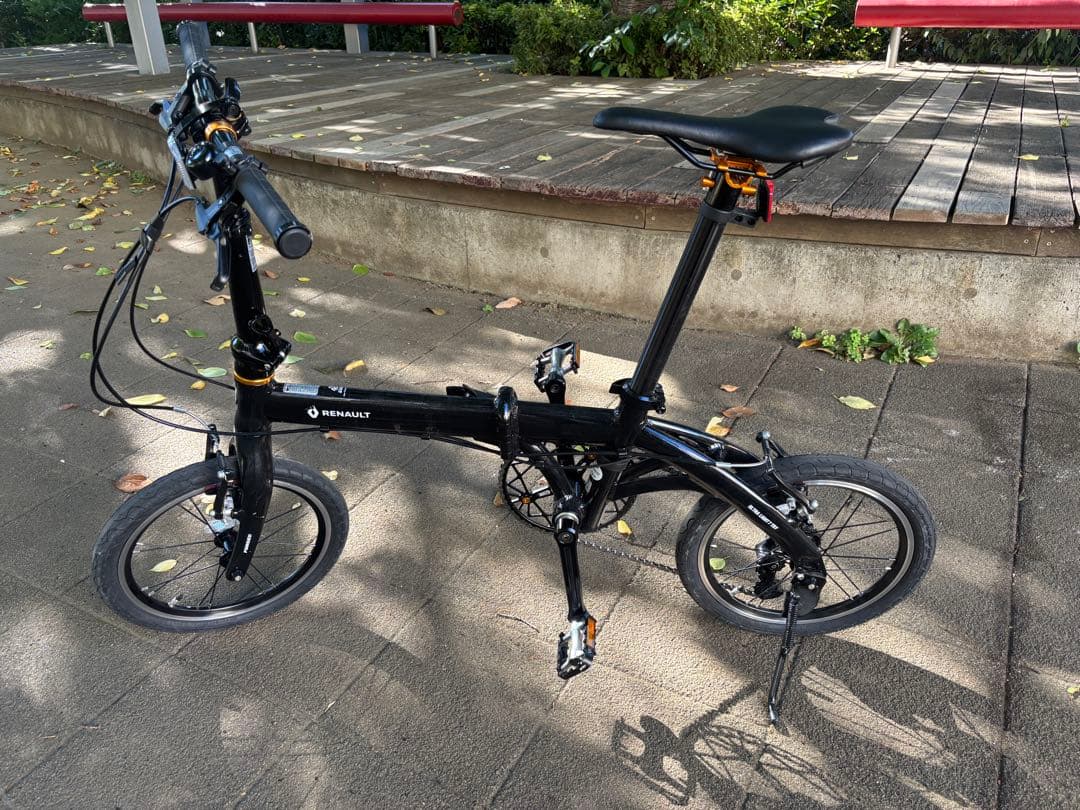 自転車本体 Renault Ultra Light7 Try163