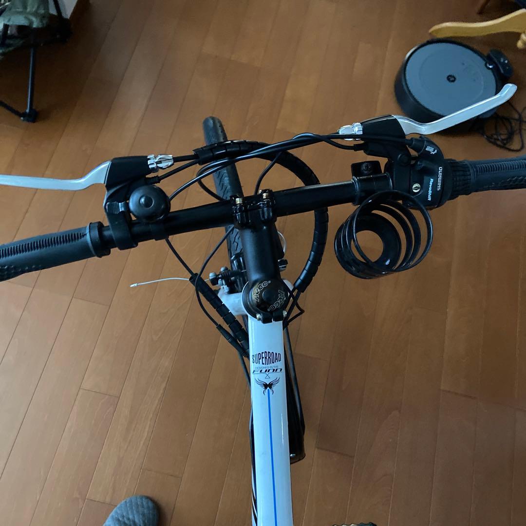 極美品　電動アシスト自転車 スポーツタイプ 26インチ　手渡しのみ