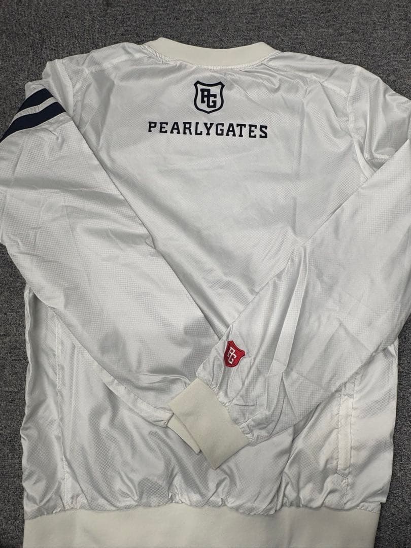 値下げ⭐︎PG89 ホワイトジャケット メンズウェア