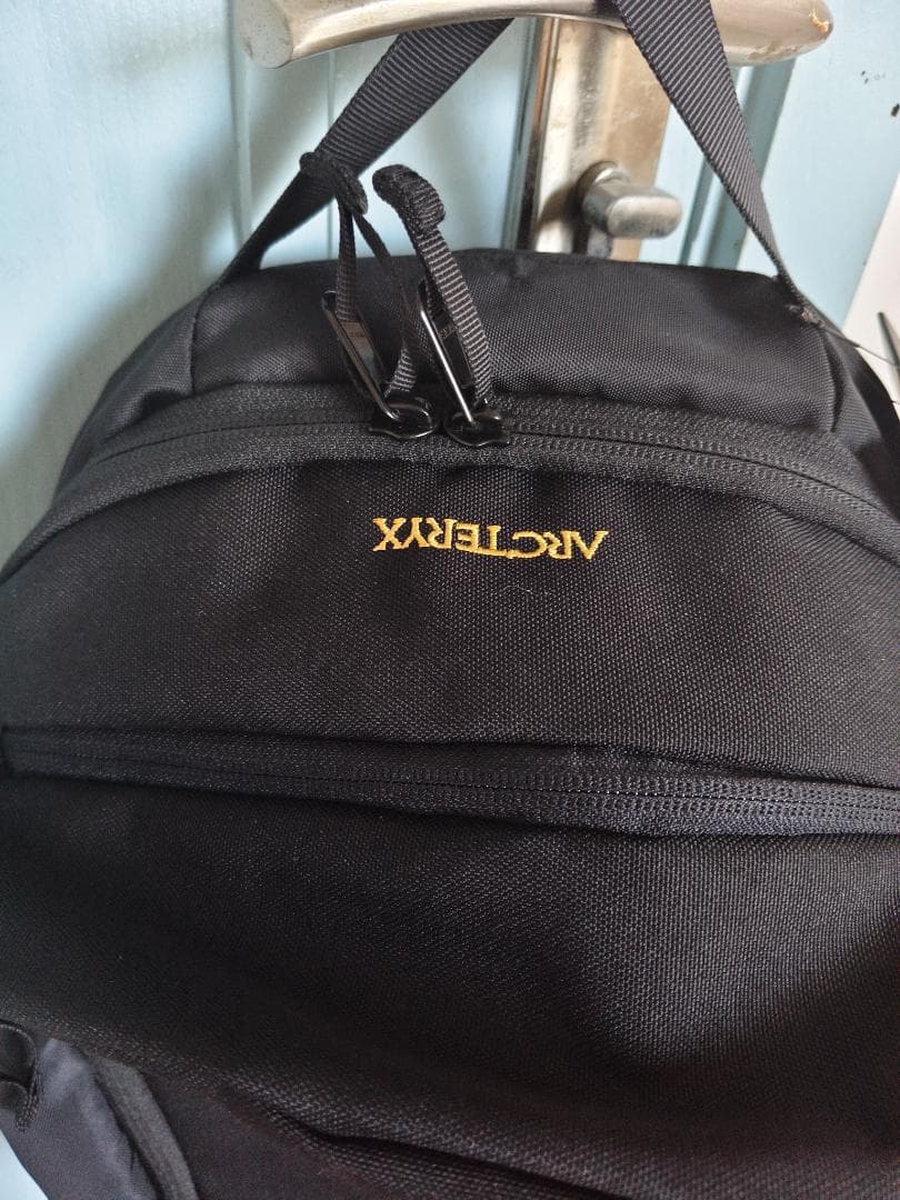 Arc'tery x（アークテリク ス） マンティス 26L ブラック