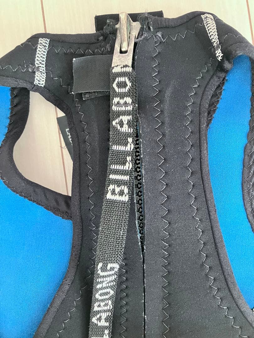 【★＊sea＊★ 】　BILLABONG ウェットスーツ　ショートジョン