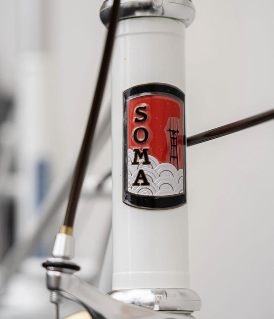 SOMA buena vista frameのみ　サイズ42