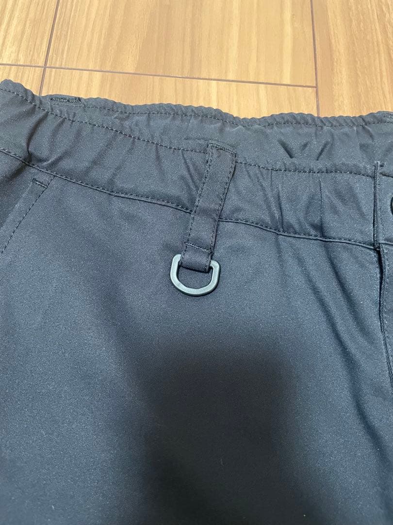 FCレアルブリストル ベンチレーションパンツ 黒 M
