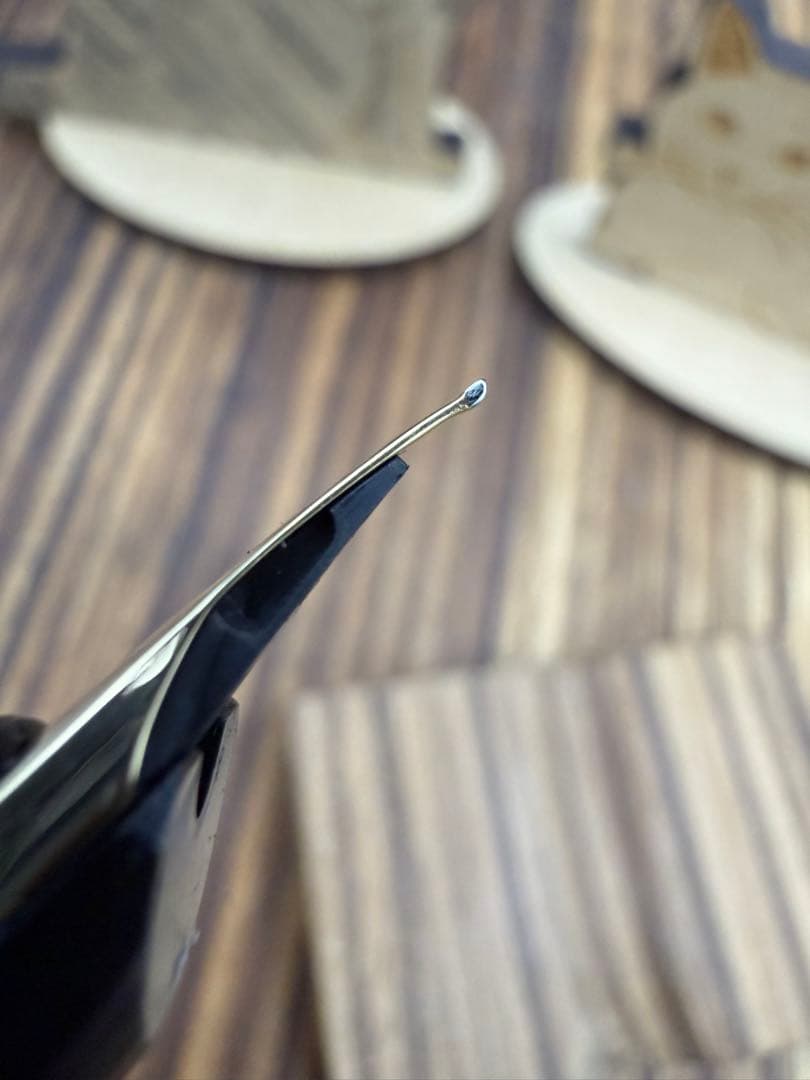 MONTBLANC 万年筆 NO.320 585 EF