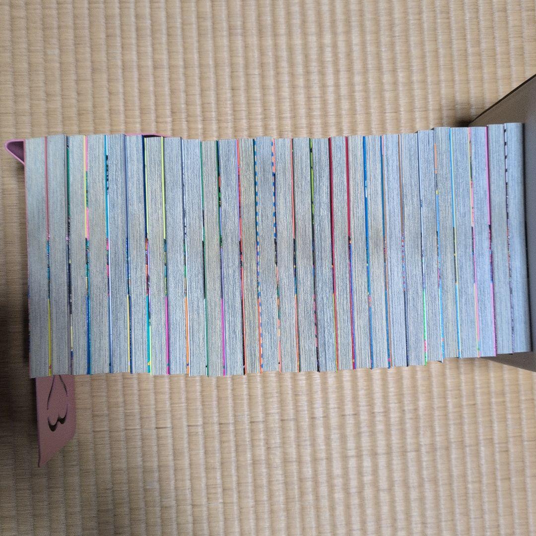 ジョジョリオン 全27巻セット　おまけ付き