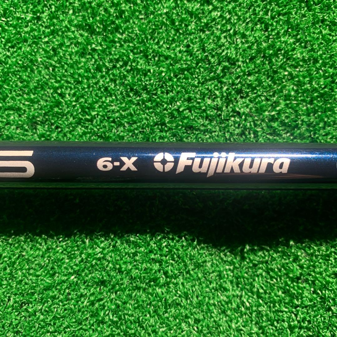 VENTUS BLUE 6X VeloCoreキャロウェイスリーブドライバー用