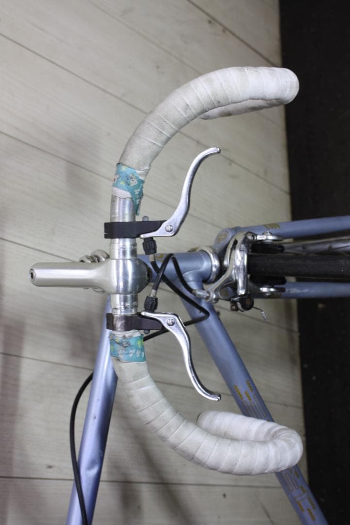 稀少！IRIBEイリベピスト 700C クロモリ 520mm 競輪ピスト
