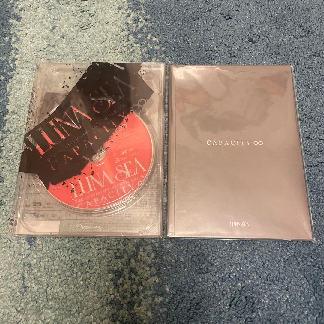ミュージック LUNA SEA 10th ANNIVERSARY GIG DVD